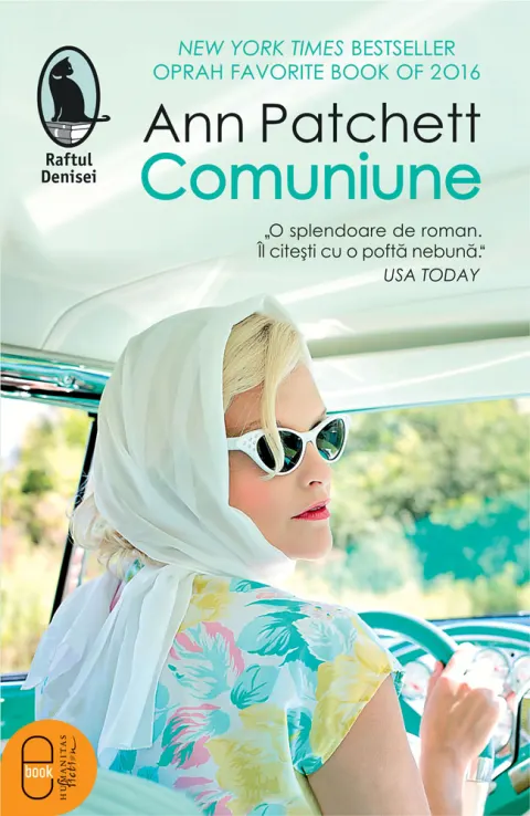 Coperta cărții Comuniune (epub)