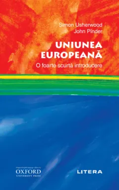 Coperta cărții Uniunea Europeană. O foarte scurtă introducere
