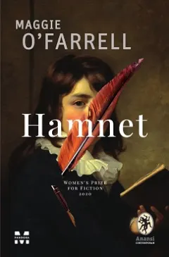 Coperta cărții Hamnet