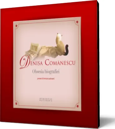 Coperta cărții Obsesia biografiei (audiobook)