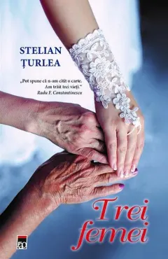 Coperta cărții Trei femei