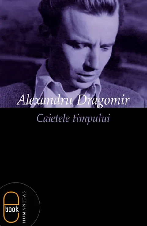 Coperta cărții Caietele timpului (pdf)