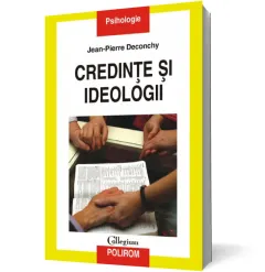 Coperta cărții Credințe și ideologii