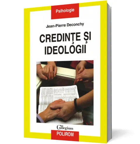 Coperta cărții Credințe și ideologii