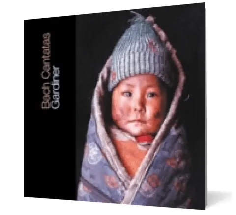 Coperta cărții Bach - Cantatas Vol. 15