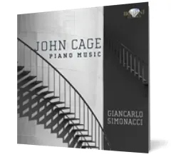 Coperta cărții Cage: Piano Works and Cello Works (3 CD)