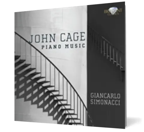 Coperta cărții Cage: Piano Works and Cello Works (3 CD)