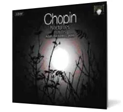 Coperta cărții Chopin - Nocturnes
