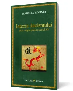 Coperta cărții Istoria daoismului