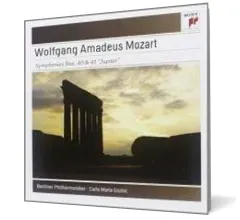 Coperta cărții Mozart: Symphonies Nos. 40 & 41 ‘Jupiter’