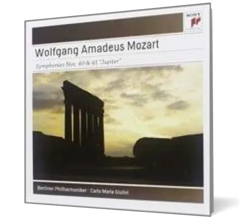 Coperta cărții Mozart: Symphonies Nos. 40 & 41 ‘Jupiter’