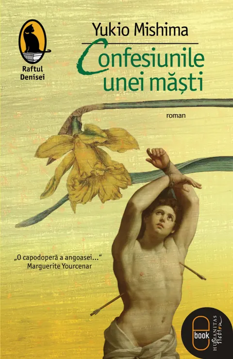 Coperta cărții Confesiunile unei masti (epub)