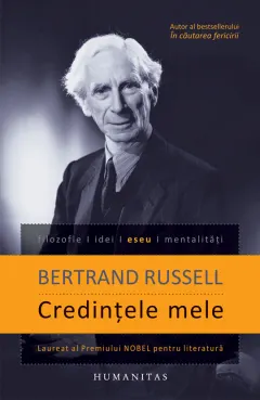 Coperta cărții Credințele mele
