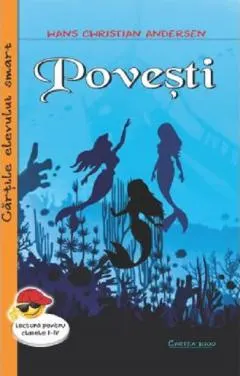 Coperta cărții Povesti