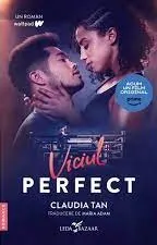 Coperta cărții Viciul perfect