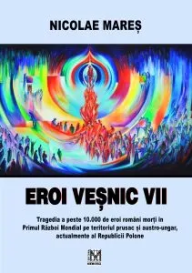 Coperta cărții Eroi veșnic vii