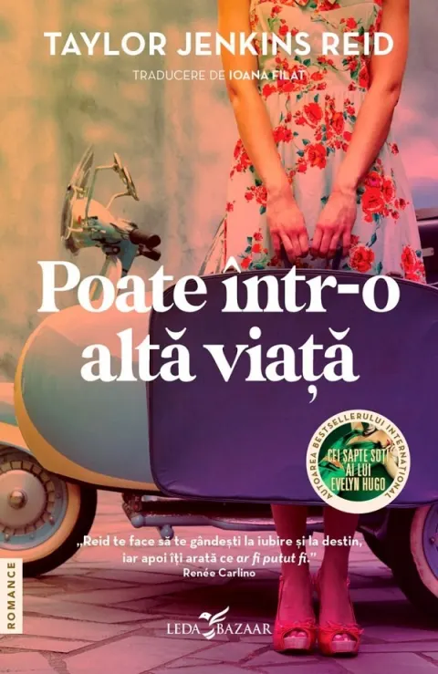 Coperta cărții Poate într-o altă viață