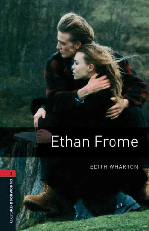 Coperta cărții OBW 3E 3: Ethan Frome