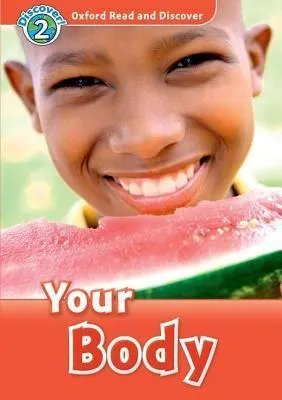 Coperta cărții ORD 2: Your Body