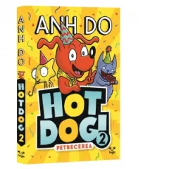 Coperta cărții Hotdog 2! Petrecerea