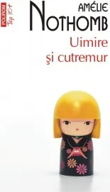 Coperta cărții Uimire si cutremur (editie de buzunar)