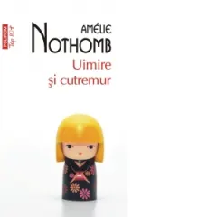 Coperta cărții Uimire si cutremur (editie de buzunar)