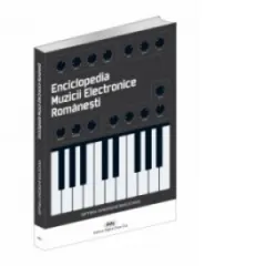 Coperta cărții Enciclopedia Muzicii Electronice Romanesti