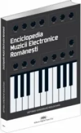 Coperta cărții Enciclopedia Muzicii Electronice Romanesti