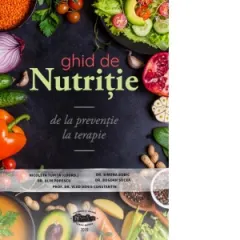 Coperta cărții Ghid de nutritie. De la preventie la terapie