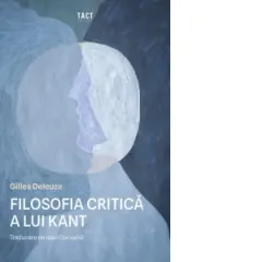 Coperta cărții Filosofia critica a lui Kant