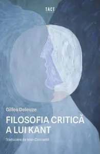 Coperta cărții Filosofia critica a lui Kant