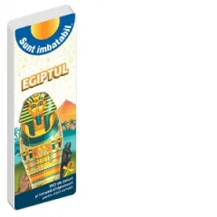 Coperta cărții Sunt imbatabil. Egiptul