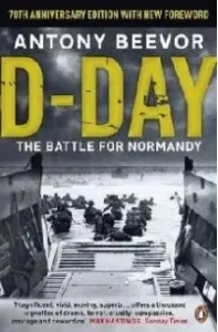 Coperta cărții D-Day