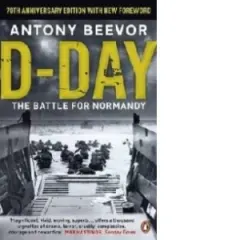 Coperta cărții D-Day