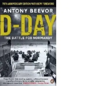 Coperta cărții D-Day