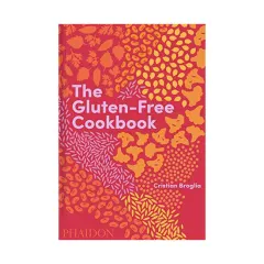 Coperta cărții The gluten-free cookbook