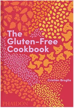 Coperta cărții The gluten-free cookbook