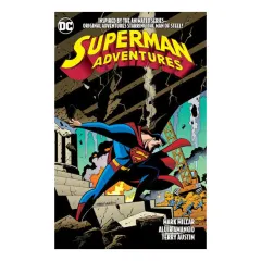Coperta cărții Superman adventures. Volume 4
