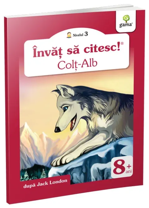 Coperta cărții Colt Alb