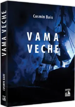Coperta cărții Vama Veche