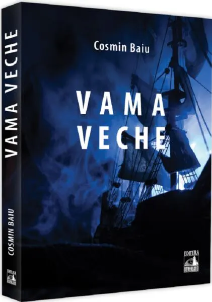 Coperta cărții Vama Veche