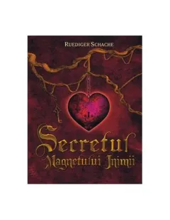 Coperta cărții Secretul magnetului inimii