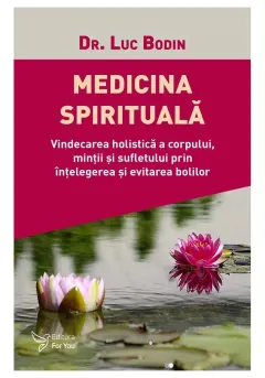Coperta cărții Medicina spirituală