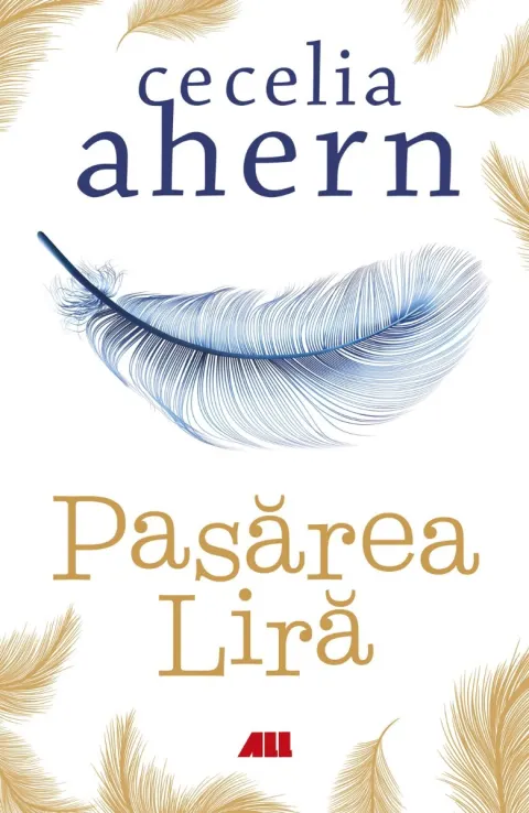 Coperta cărții Pasărea Liră