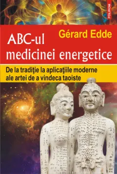 Coperta cărții ABC-ul medicinei energetice