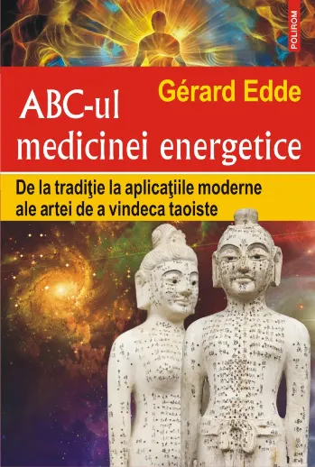 Coperta cărții ABC-ul medicinei energetice