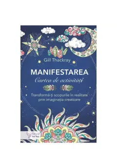 Coperta cărții Manifestarea. Cartea de activități