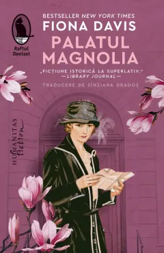 Coperta cărții Palatul Magnolia