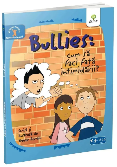 Coperta cărții Bullies: Cum sa faci fata intimidarii?