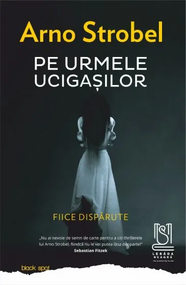 Coperta cărții Pe urmele ucigașilor. Fiice dispărute